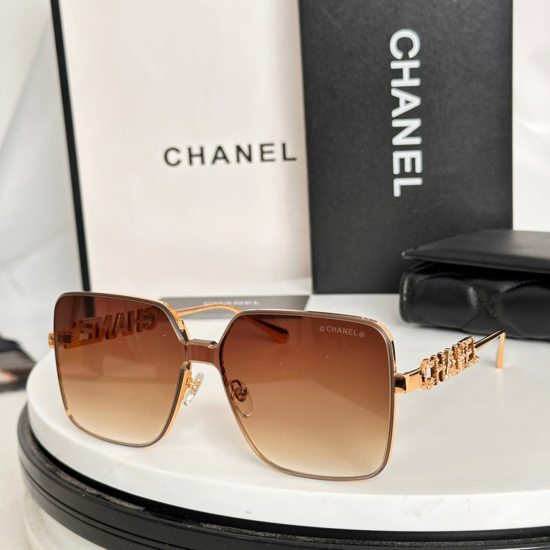 LuxluxHouse Best Quality Glasses Chanel