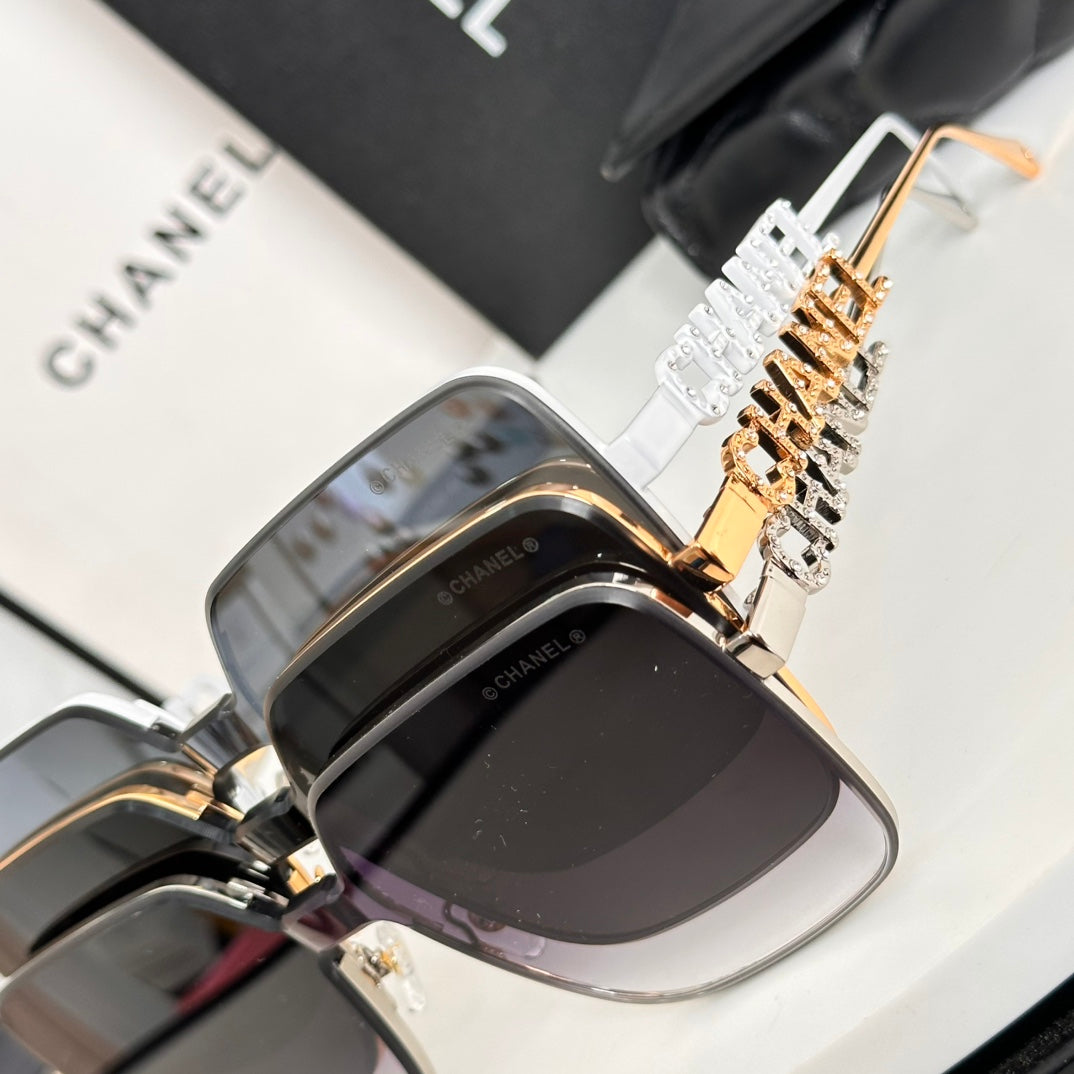LuxluxHouse Best Quality Glasses Chanel
