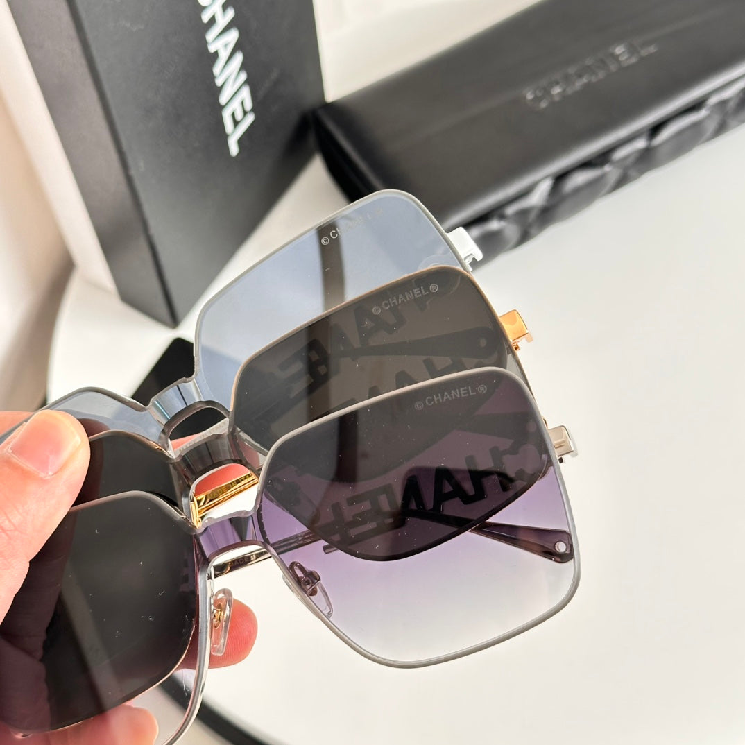 LuxluxHouse Best Quality Glasses Chanel
