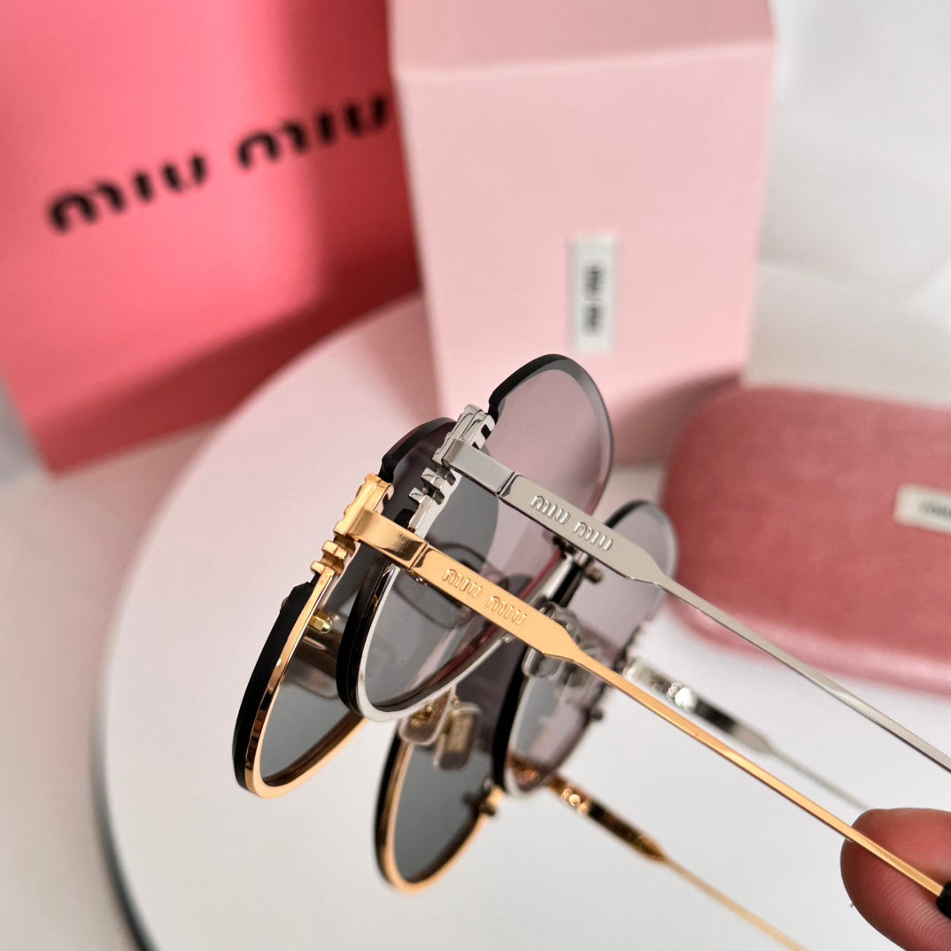 LuxluxHouse Best Quality Glasses Miu Miu