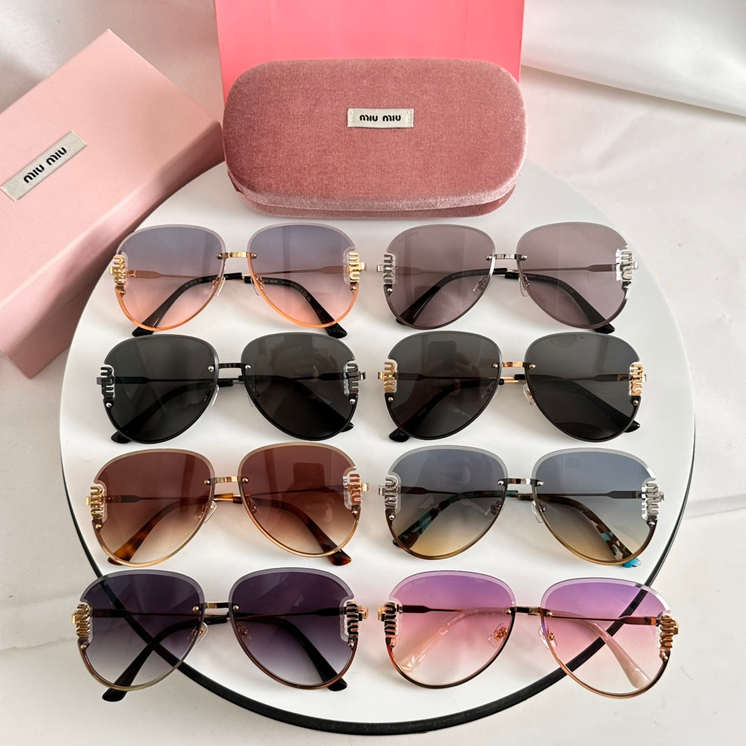 LuxluxHouse Best Quality Glasses Miu Miu