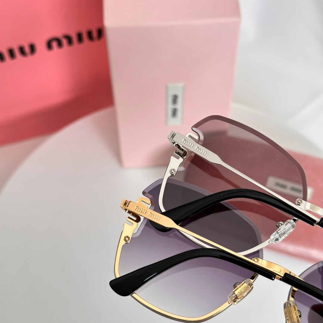 LuxluxHouse Best Quality Glasses Miu Miu