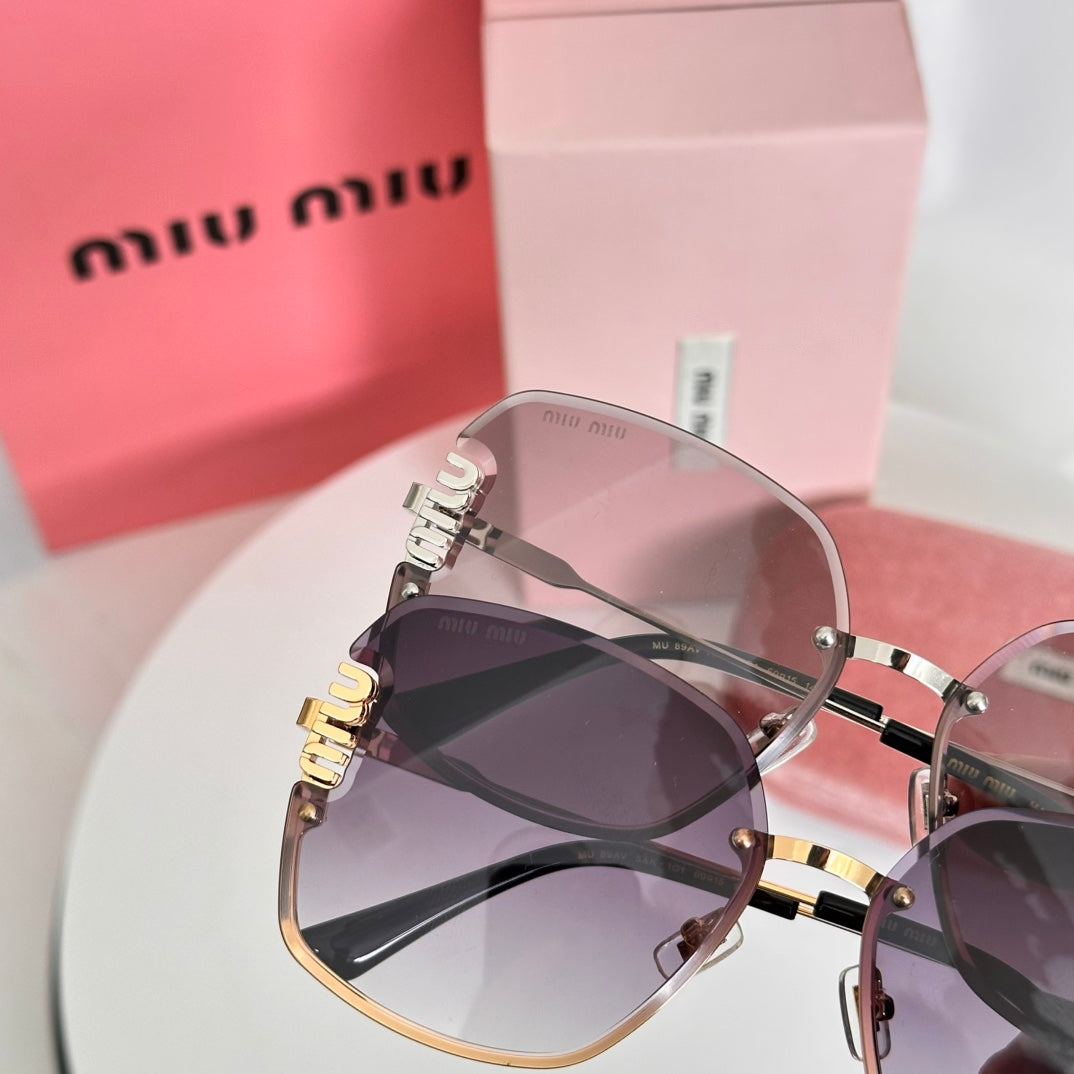 LuxluxHouse Best Quality Glasses Miu Miu