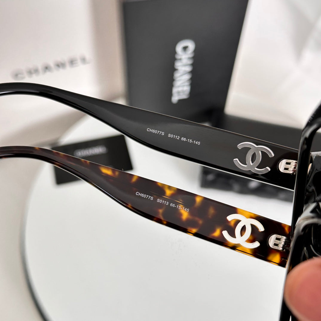 LuxluxHouse Best Quality Glasses Chanel