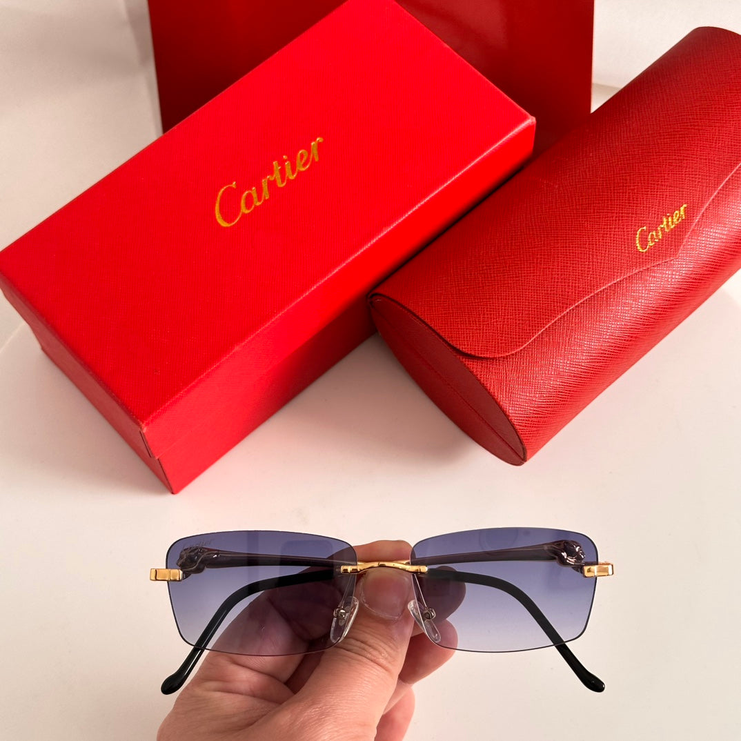 LuxluxHouse Best Quality Glasses Cartier