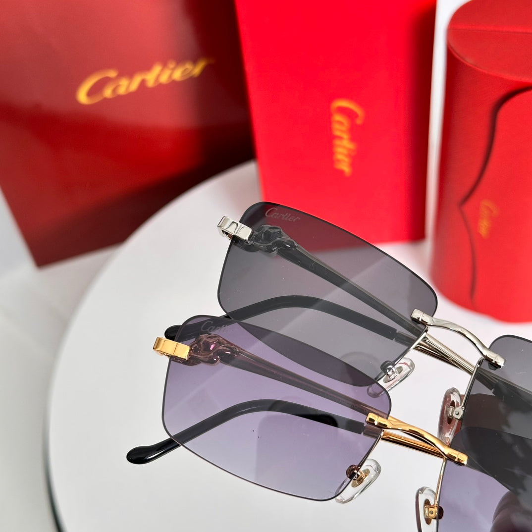 LuxluxHouse Best Quality Glasses Cartier