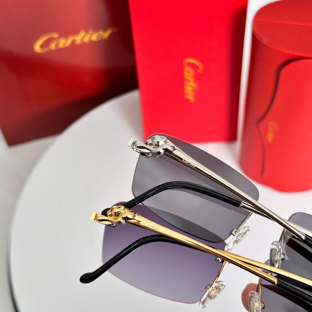 LuxluxHouse Best Quality Glasses Cartier