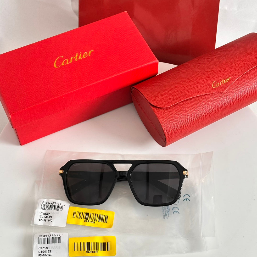 LuxluxHouse Best Quality Glasses Cartier