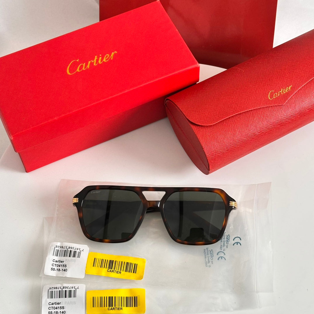 LuxluxHouse Best Quality Glasses Cartier
