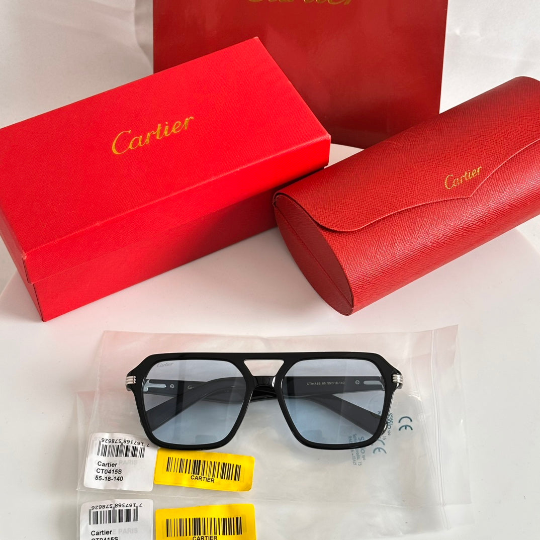 LuxluxHouse Best Quality Glasses Cartier