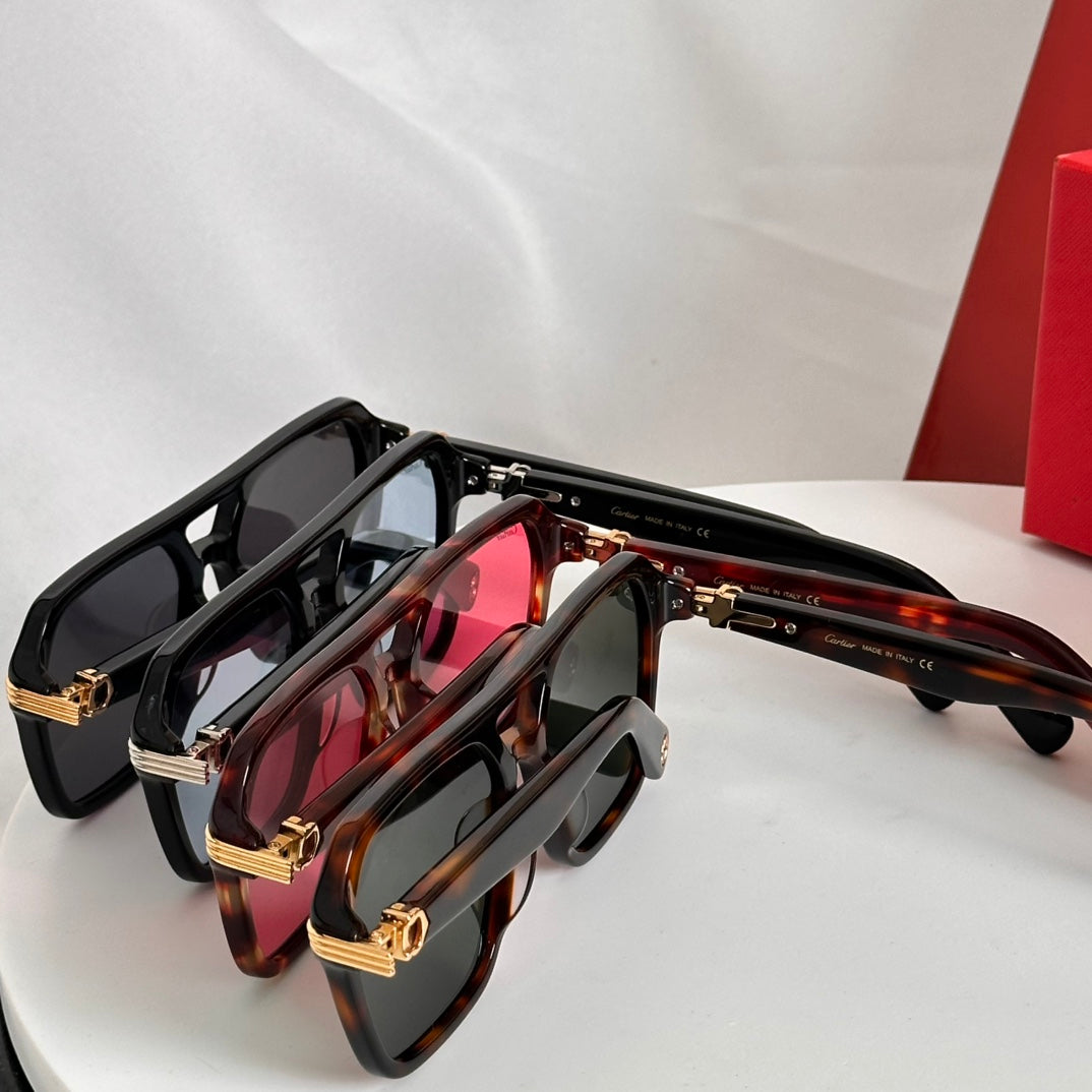 LuxluxHouse Best Quality Glasses Cartier
