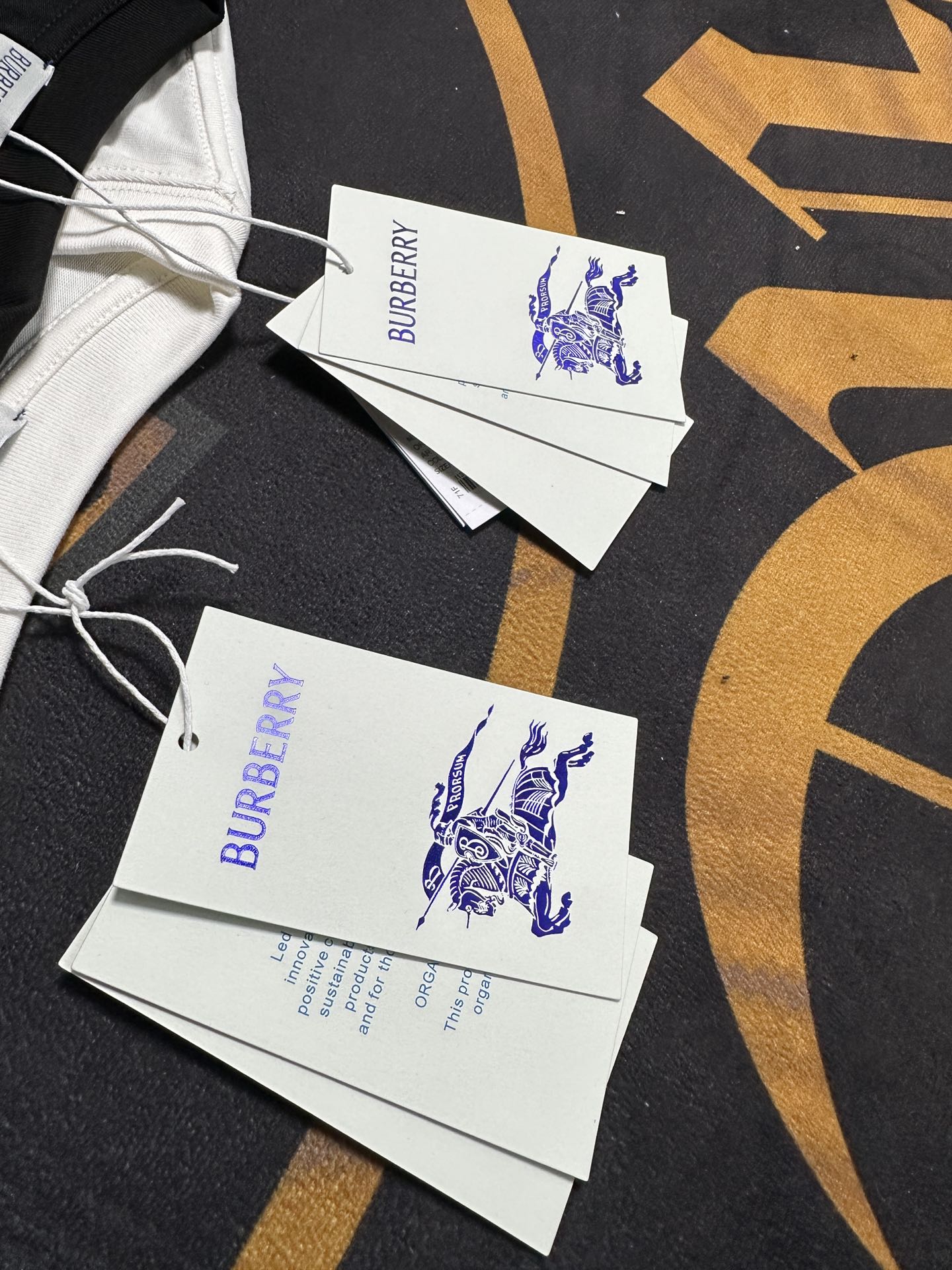 LuxluxHouse Best Quality Clothes Burberry T-shirt