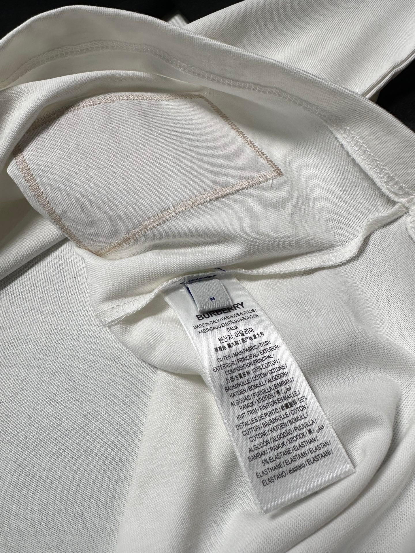 LuxluxHouse Best Quality Clothes Burberry T-shirt