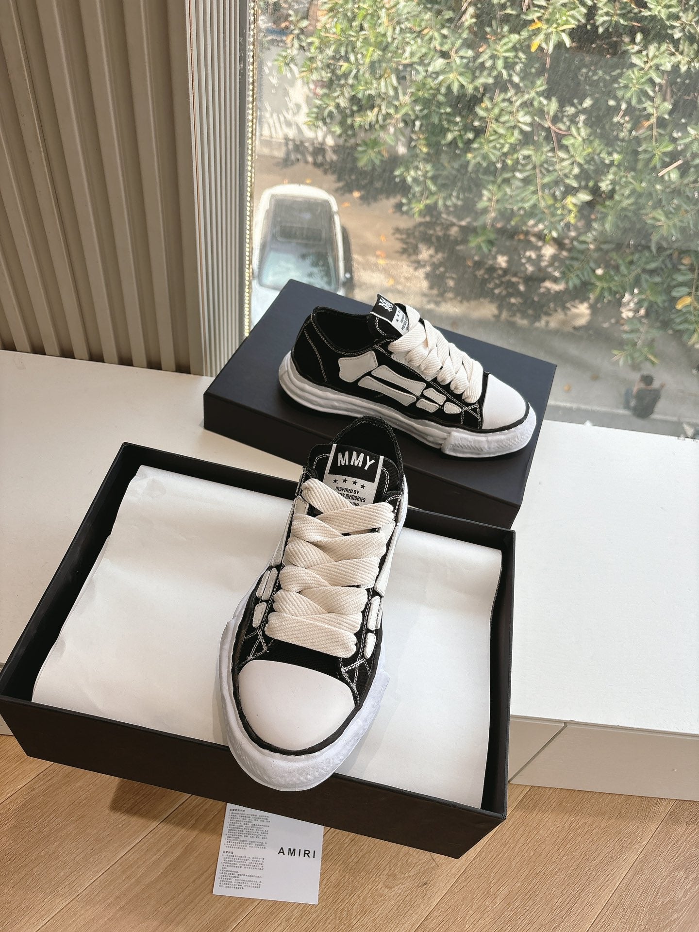LuxluxHouse Best Quality Shoes Women Shoes Amiri