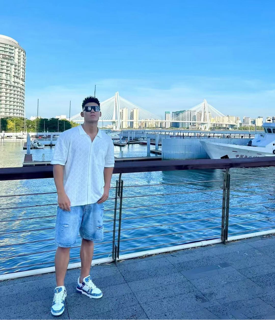 LuxluxHouse Best Quality Clothes Shirts&Polo Louis Vuitton