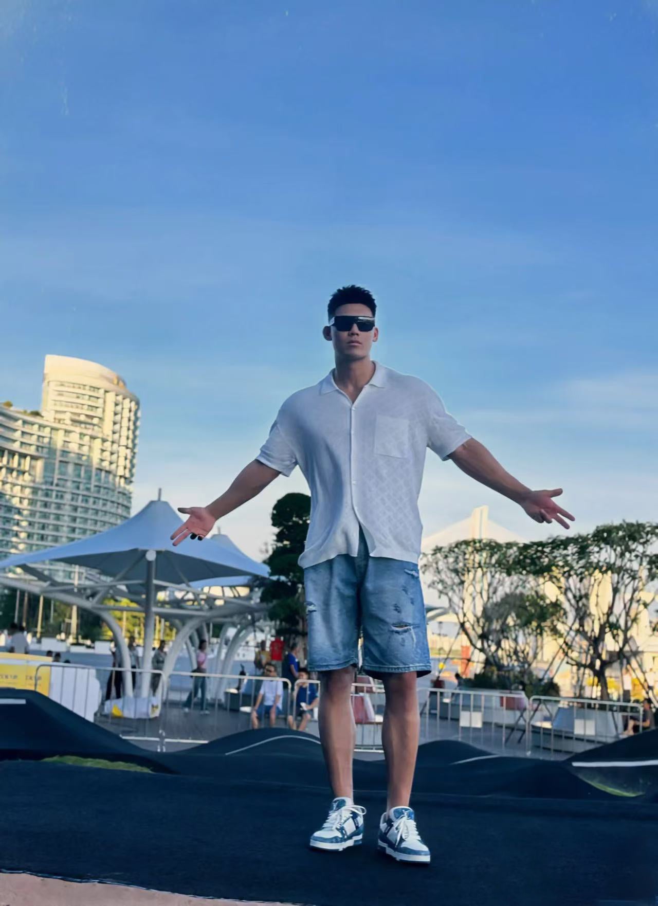 LuxluxHouse Best Quality Clothes Shirts&Polo Louis Vuitton