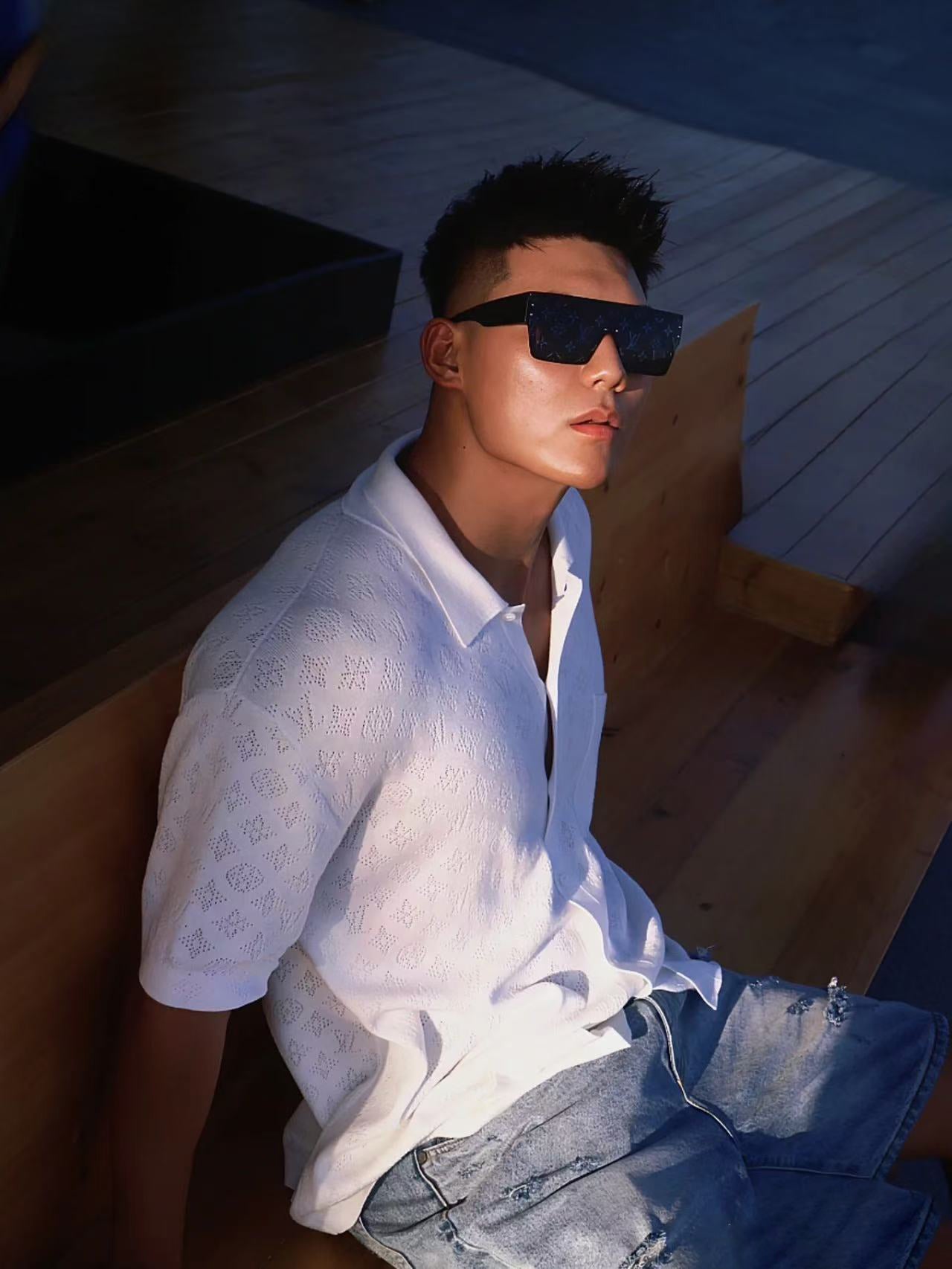 LuxluxHouse Best Quality Clothes Shirts&Polo Louis Vuitton