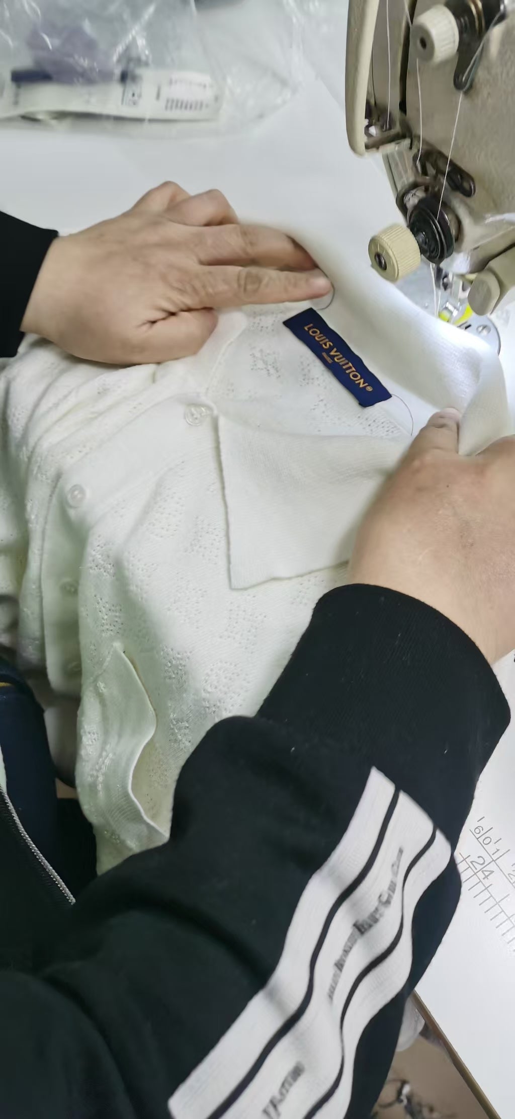 LuxluxHouse Best Quality Clothes Shirts&Polo Louis Vuitton