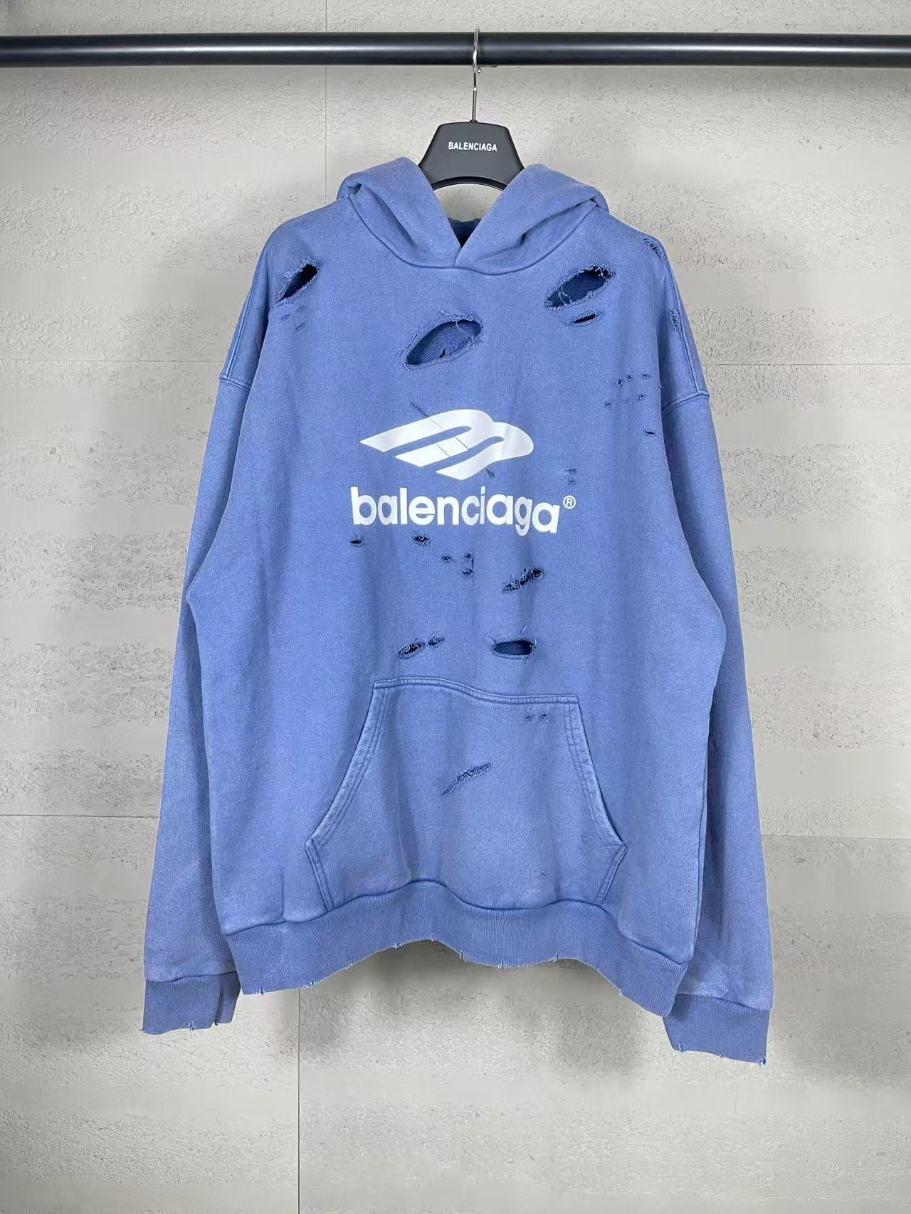 LuxluxHouse Best Quality Clothes Balenciaga Hoodie & Sweater