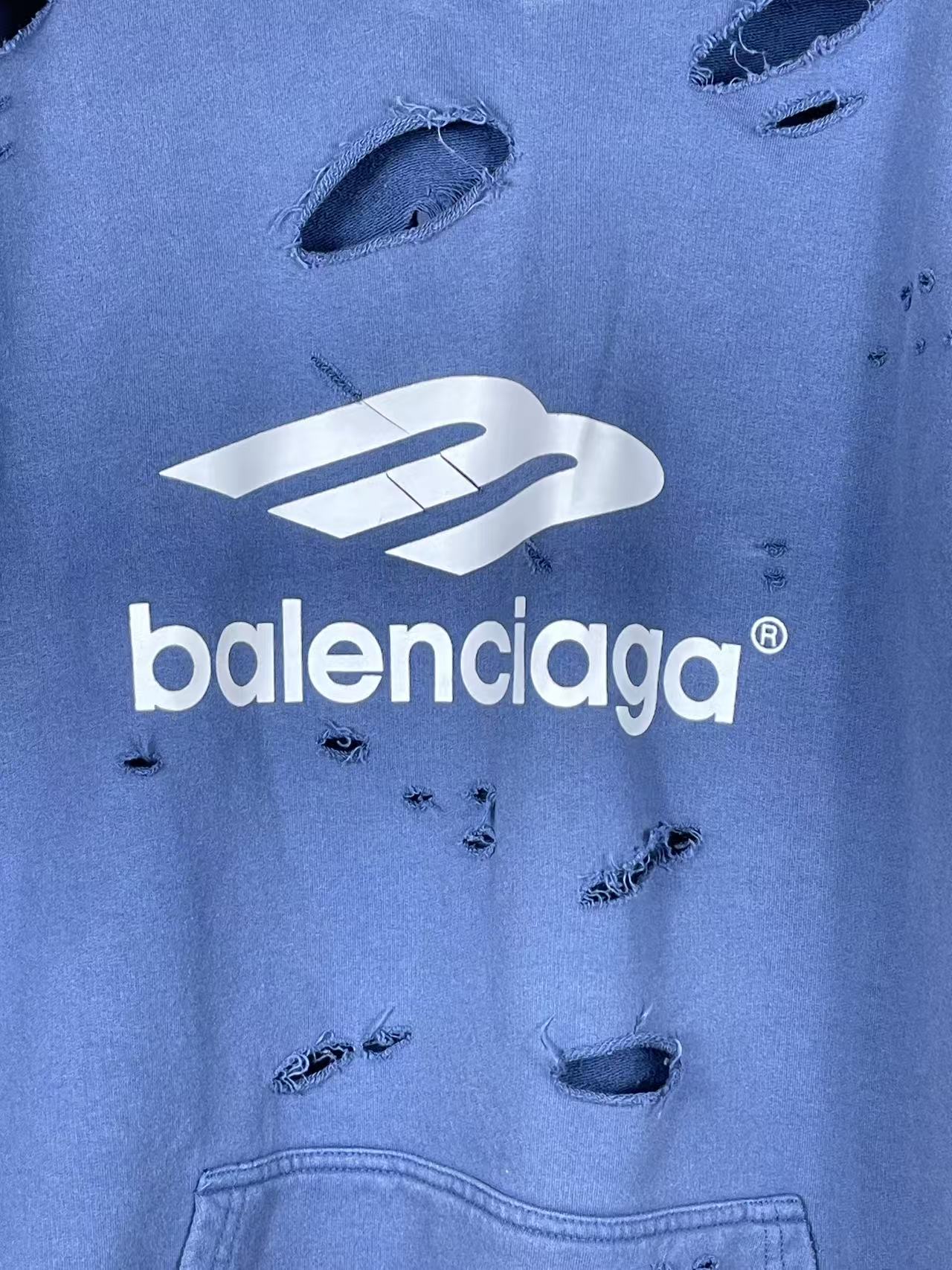 LuxluxHouse Best Quality Clothes Balenciaga Hoodie & Sweater