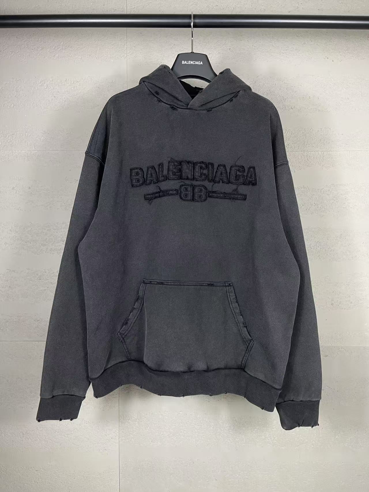 LuxluxHouse Best Quality Clothes Balenciaga Hoodie & Sweater