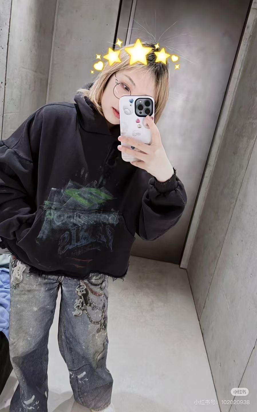 LuxluxHouse Best Quality Clothes Balenciaga Hoodie & Sweater