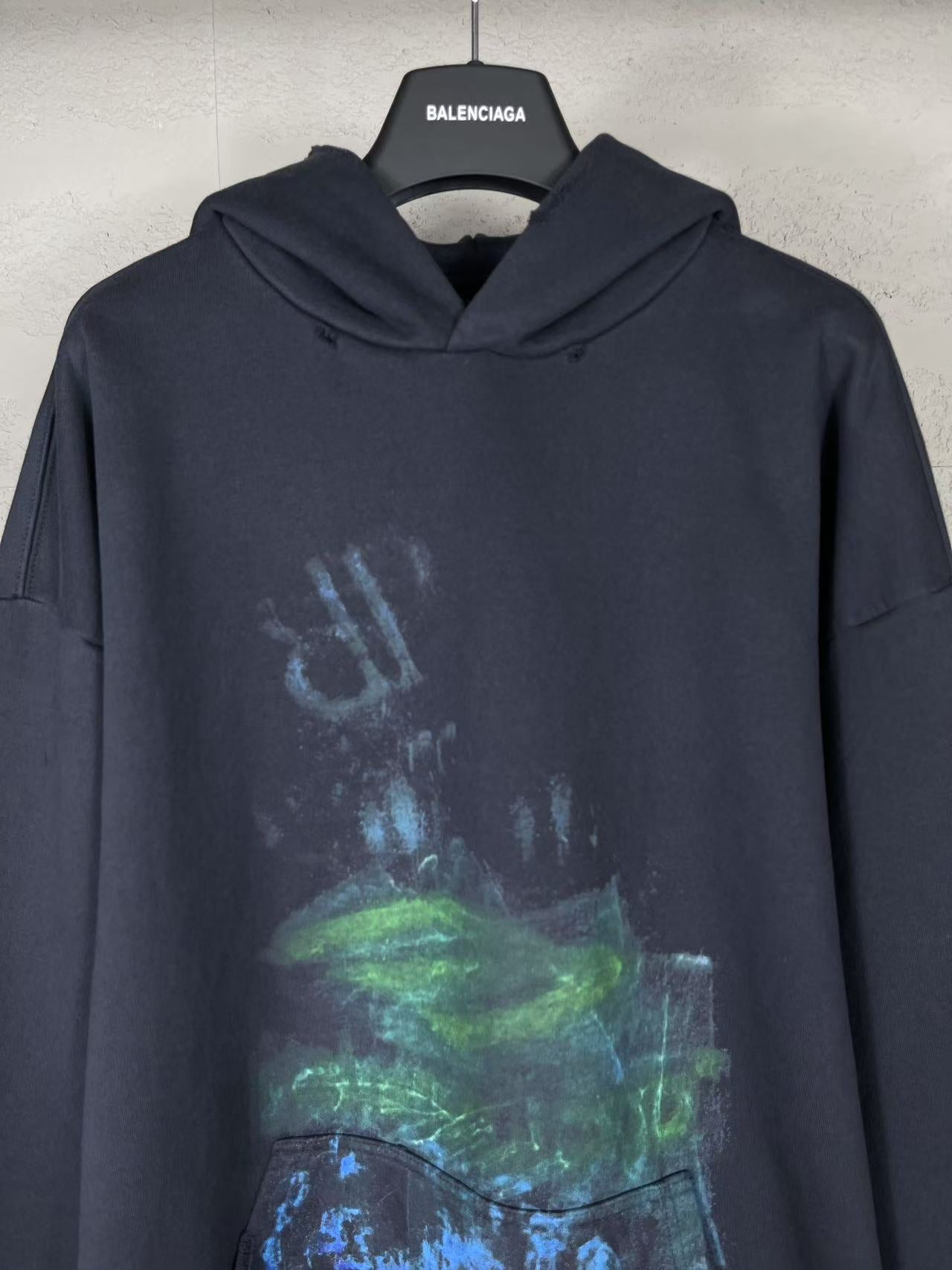 LuxluxHouse Best Quality Clothes Balenciaga Hoodie & Sweater