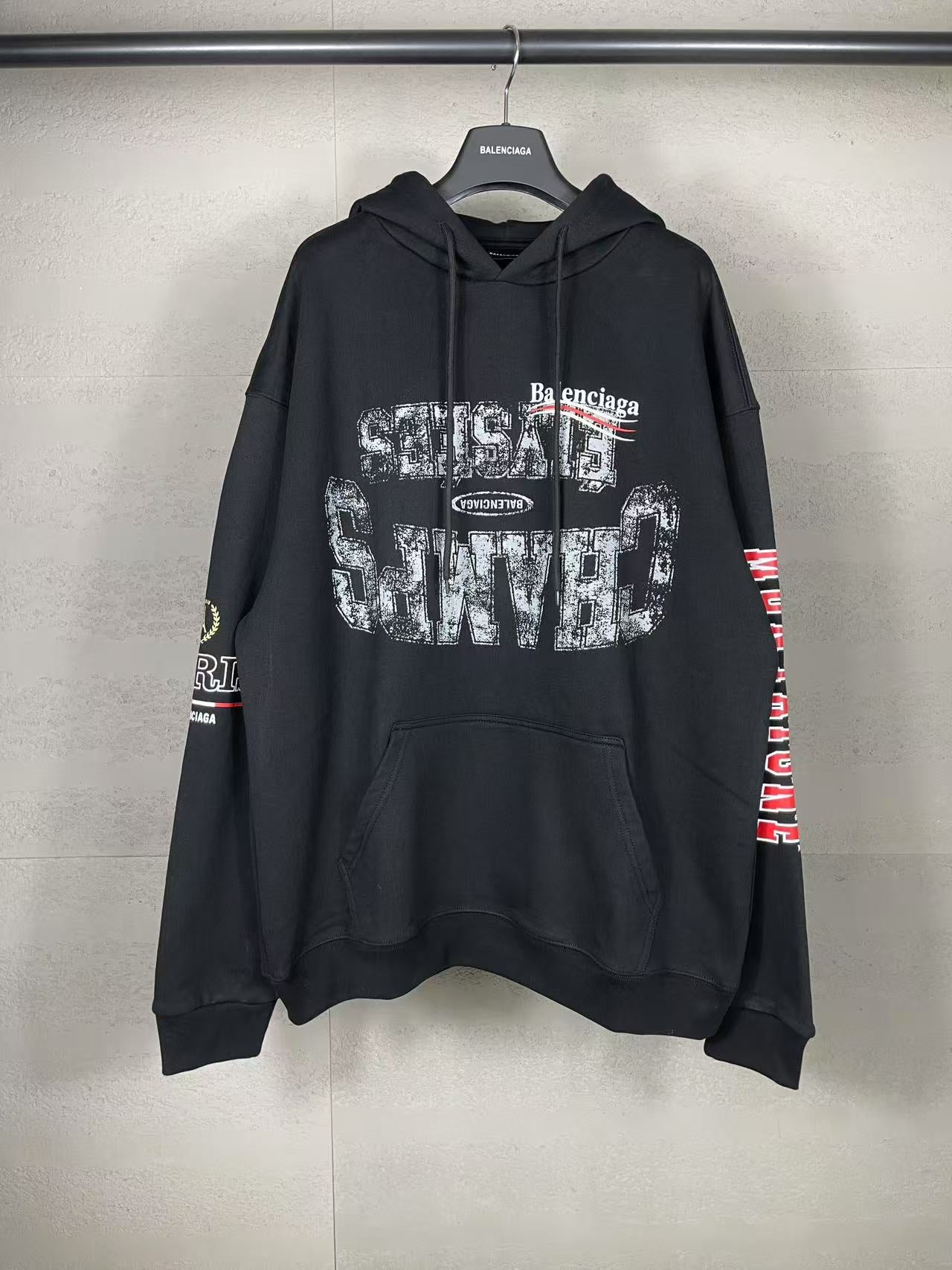LuxluxHouse Best Quality Clothes Balenciaga Hoodie & Sweater
