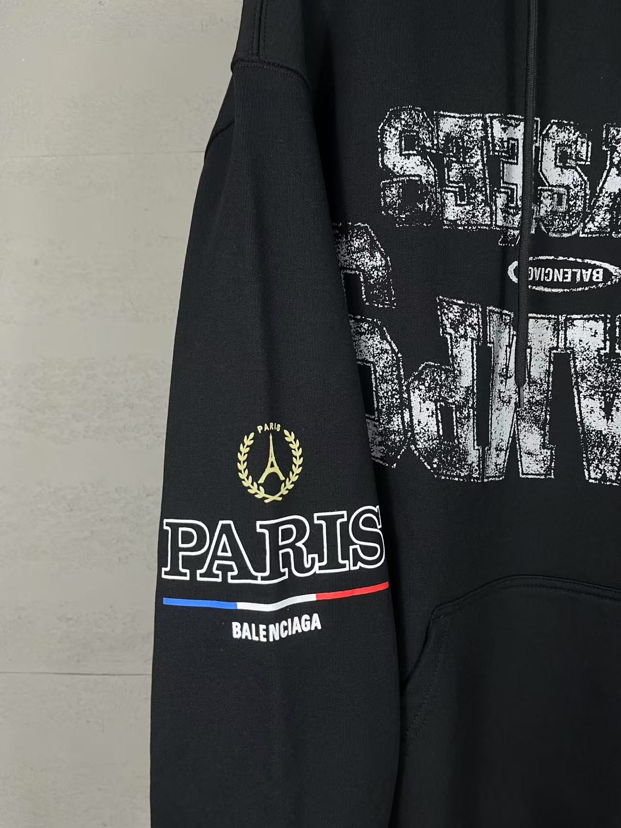 LuxluxHouse Best Quality Clothes Balenciaga Hoodie & Sweater
