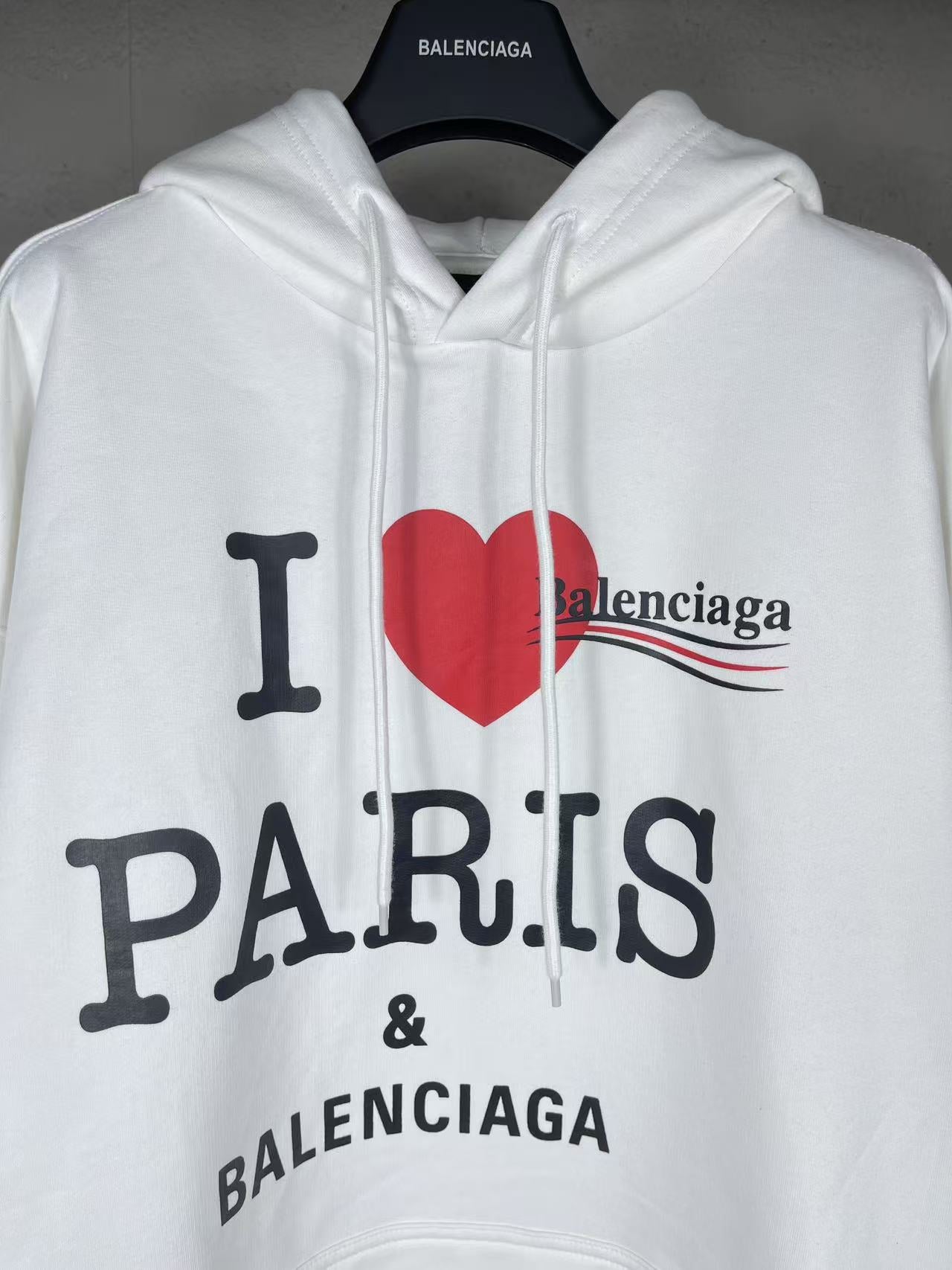 LuxluxHouse Best Quality Clothes Balenciaga Hoodie & Sweater