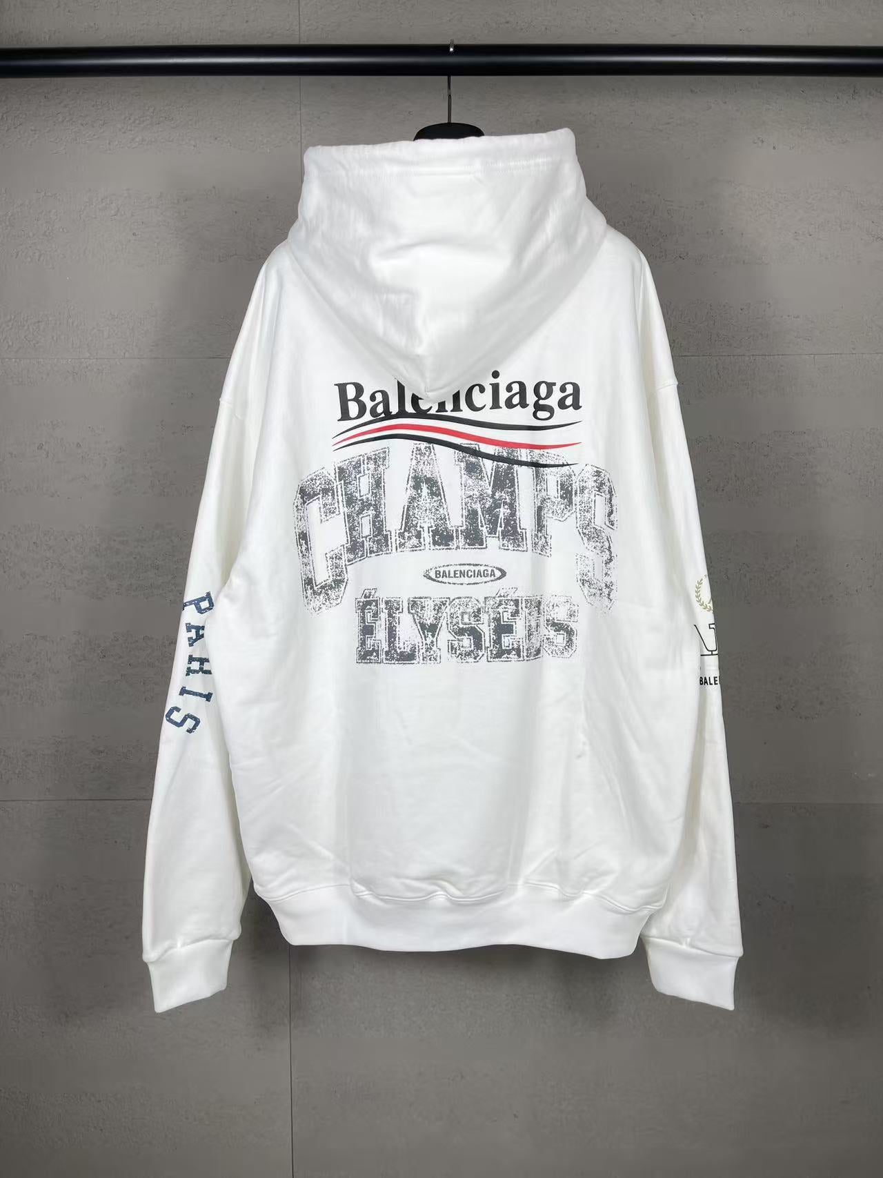 LuxluxHouse Best Quality Clothes Balenciaga Hoodie & Sweater