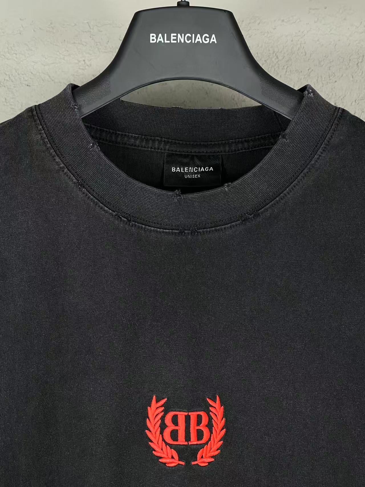 LuxluxHouse Best Quality Clothes Balenciaga T-shirt