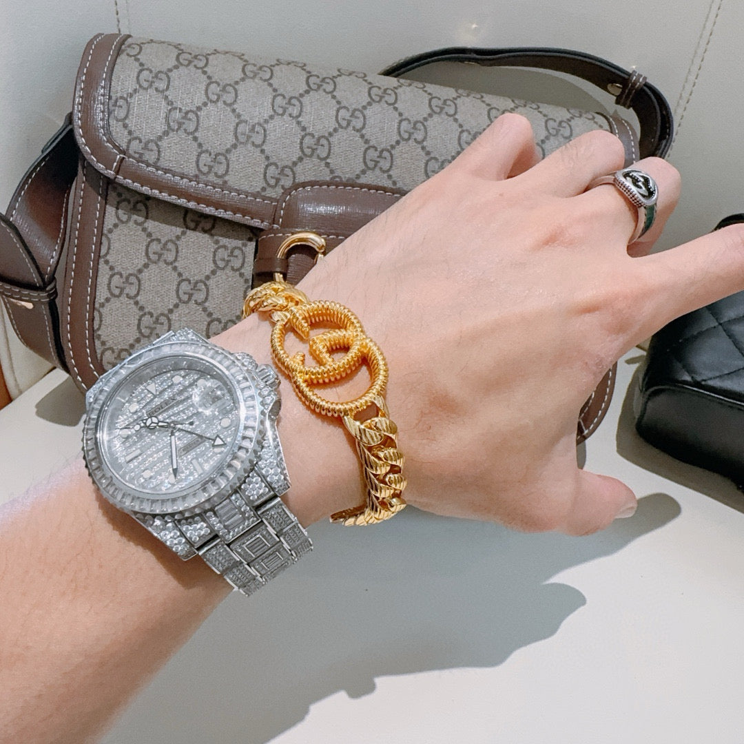 LuxluxHouse Best Quality Accessories Gucci Bracelet