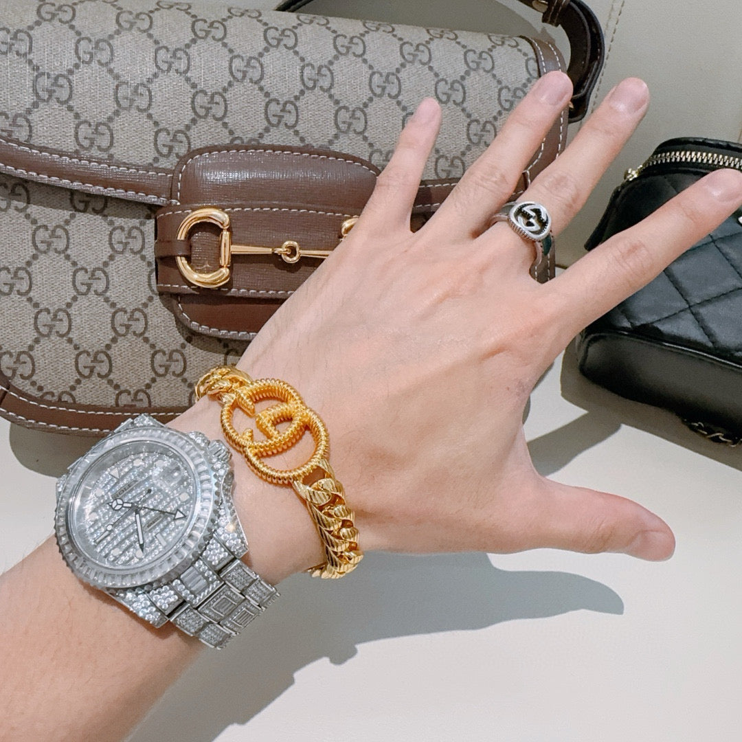 LuxluxHouse Best Quality Accessories Gucci Bracelet