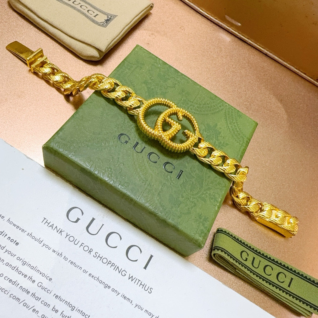 LuxluxHouse Best Quality Accessories Gucci Bracelet