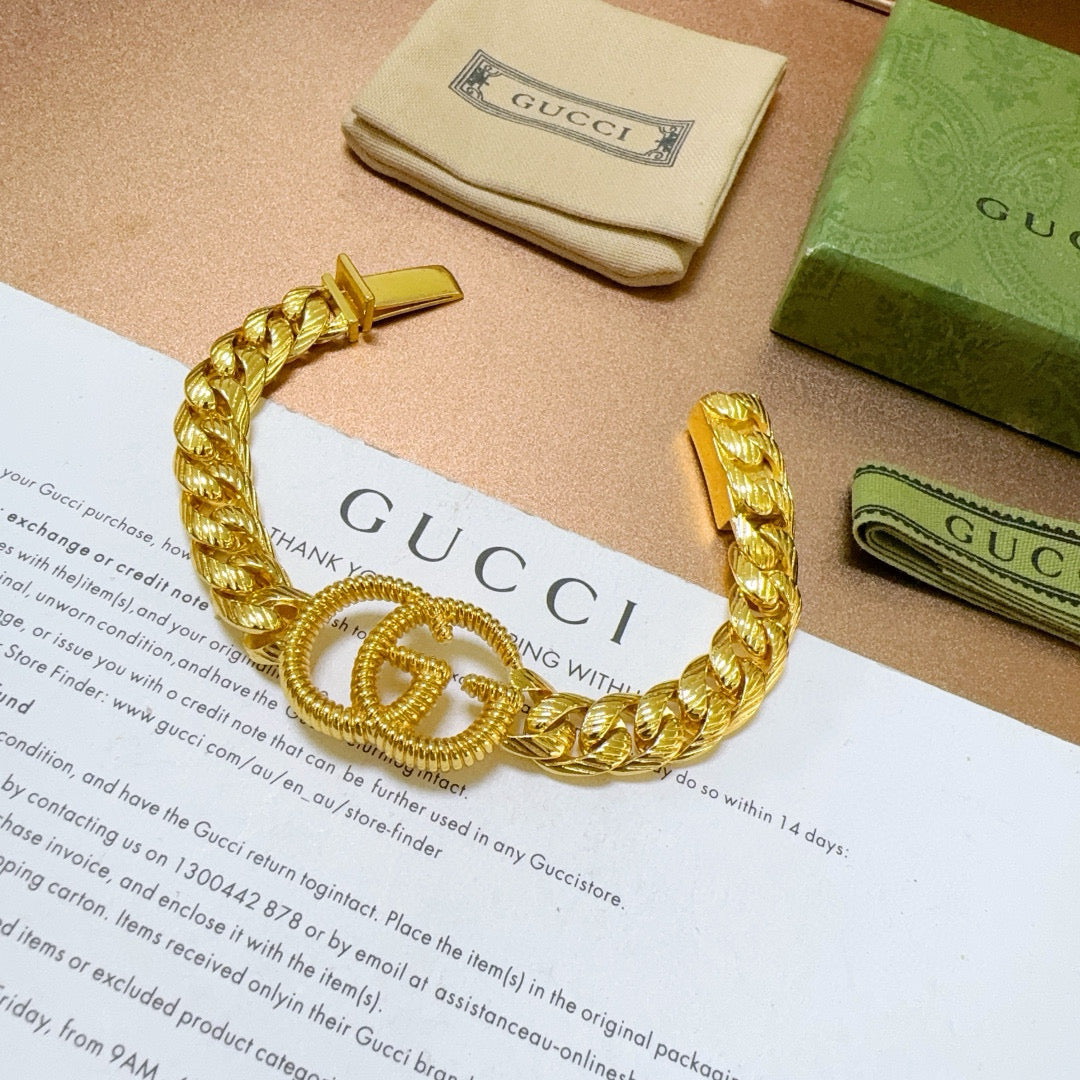 LuxluxHouse Best Quality Accessories Gucci Bracelet