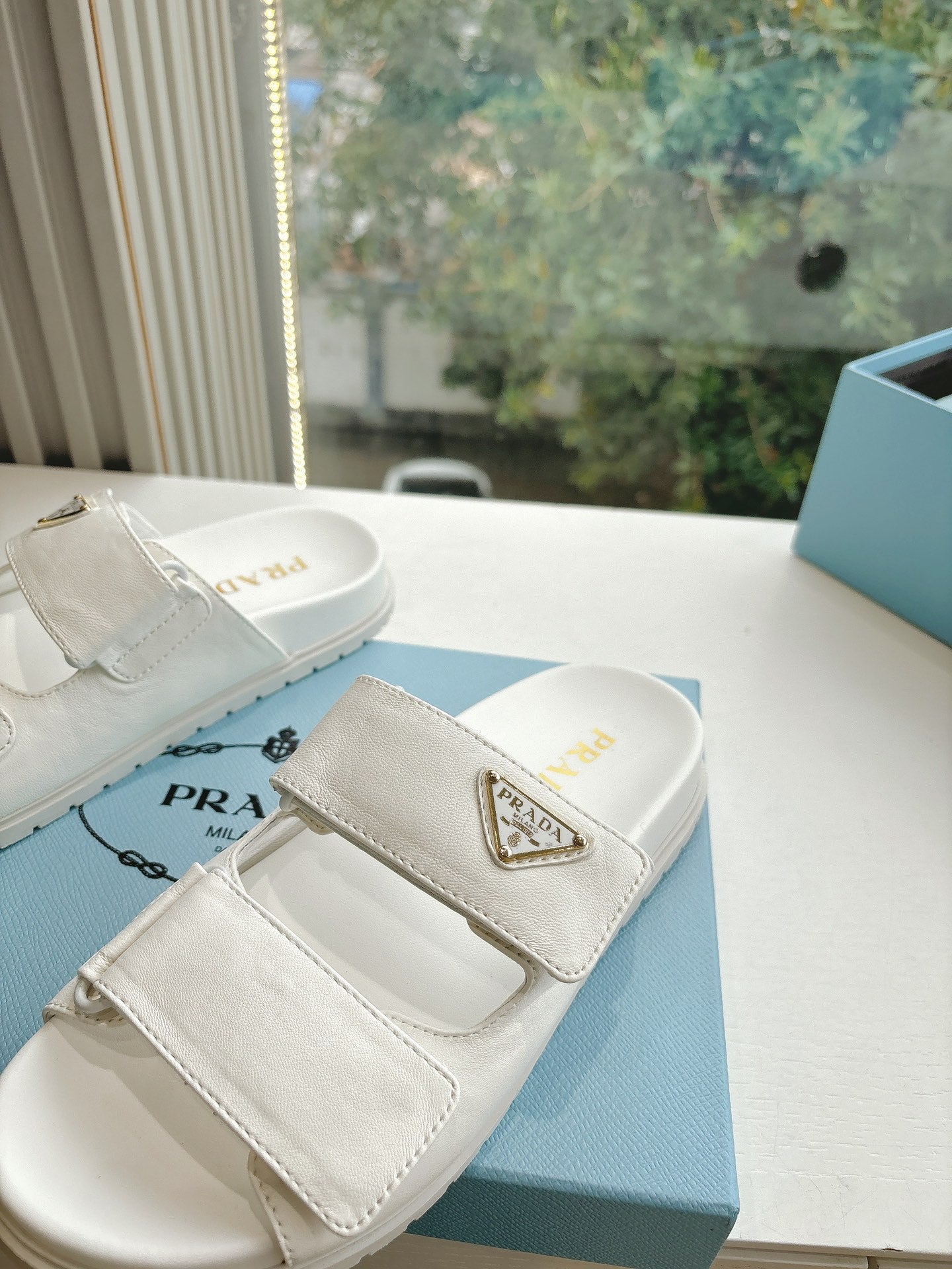 LuxluxHouse Best Quality Women Shoes Prada