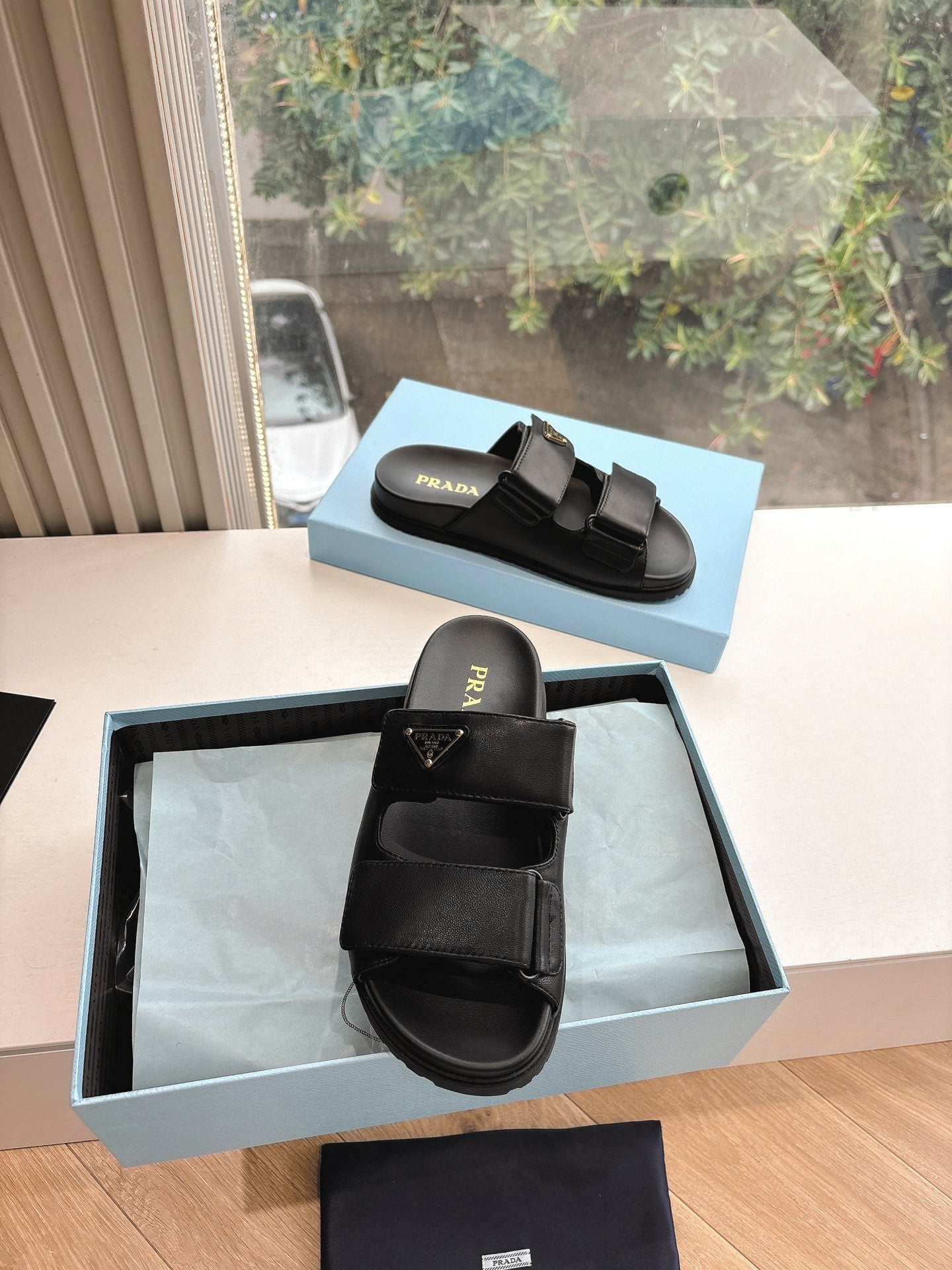 LuxluxHouse Best Quality Women Shoes Prada