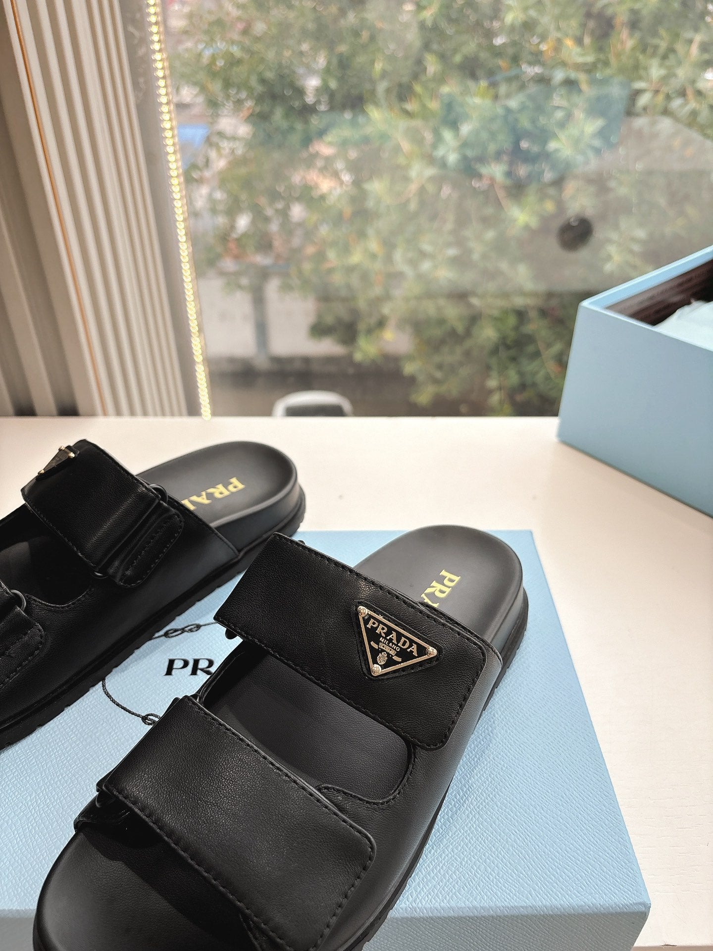 LuxluxHouse Best Quality Women Shoes Prada