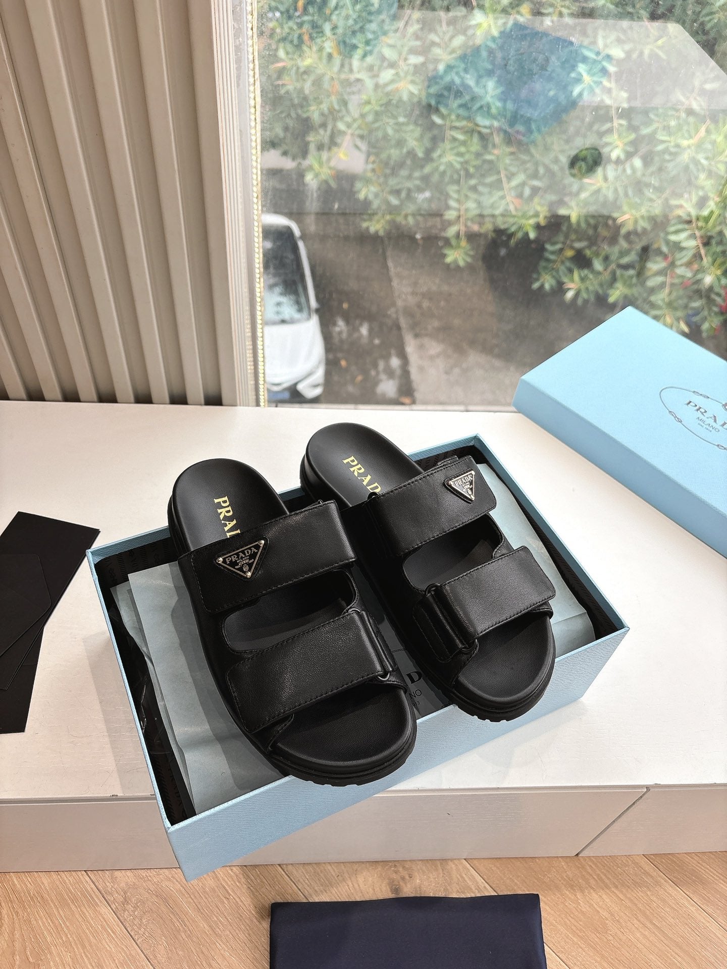 LuxluxHouse Best Quality Women Shoes Prada