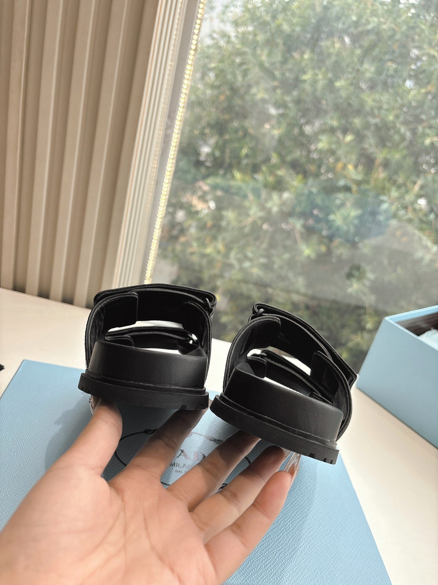 LuxluxHouse Best Quality Women Shoes Prada