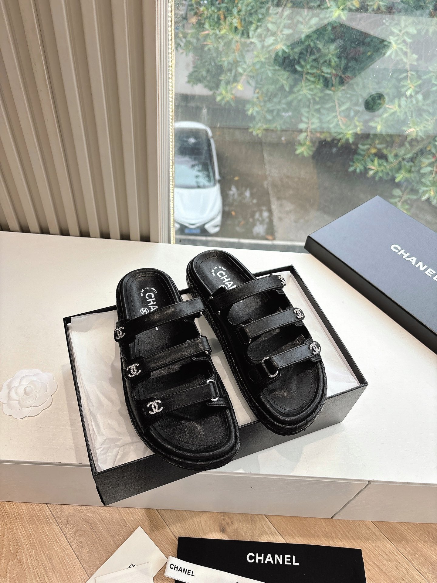 LuxluxHouse Best Quality Chanel Sandals