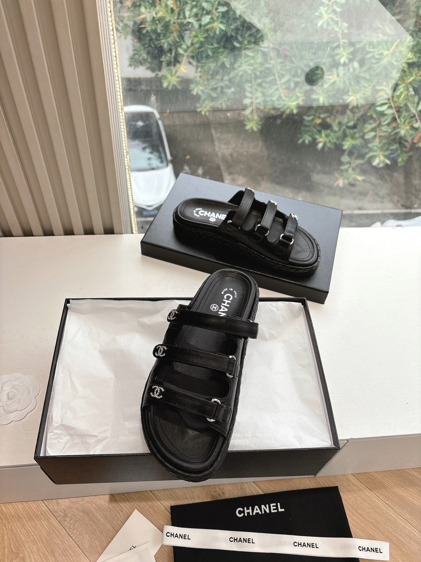 LuxluxHouse Best Quality Chanel Sandals