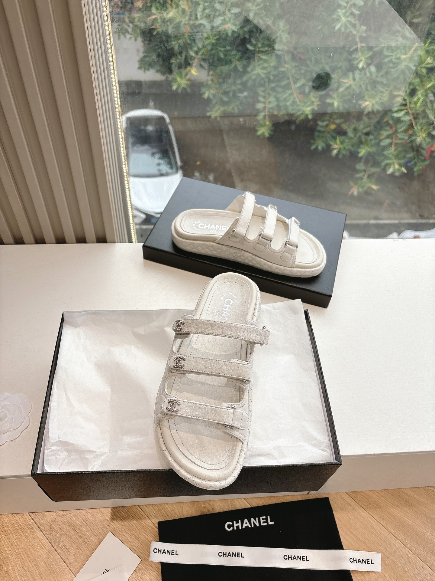 LuxluxHouse Best Quality Chanel Sandals