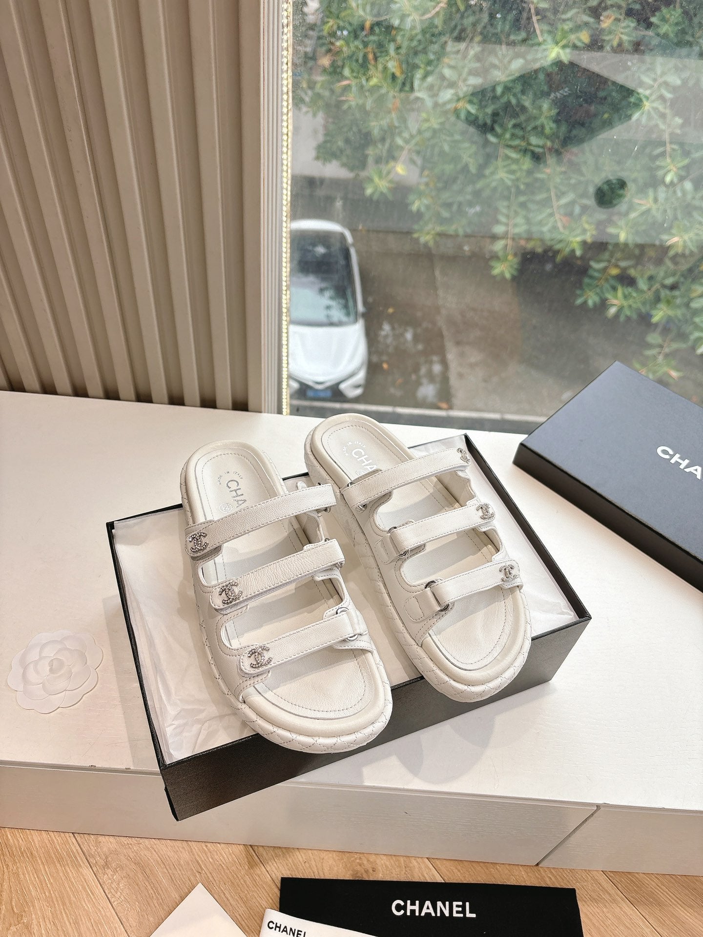 LuxluxHouse Best Quality Chanel Sandals