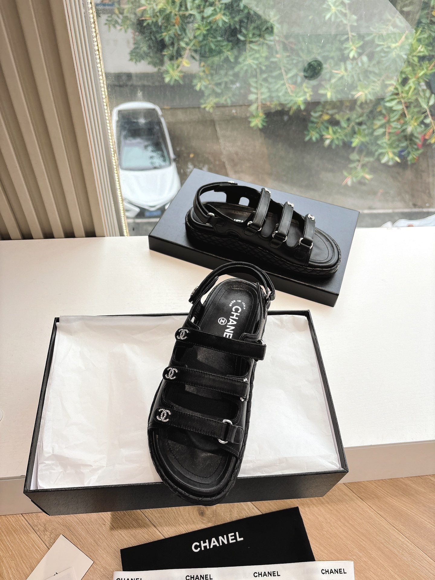 LuxluxHouse Best Quality Chanel Sandals
