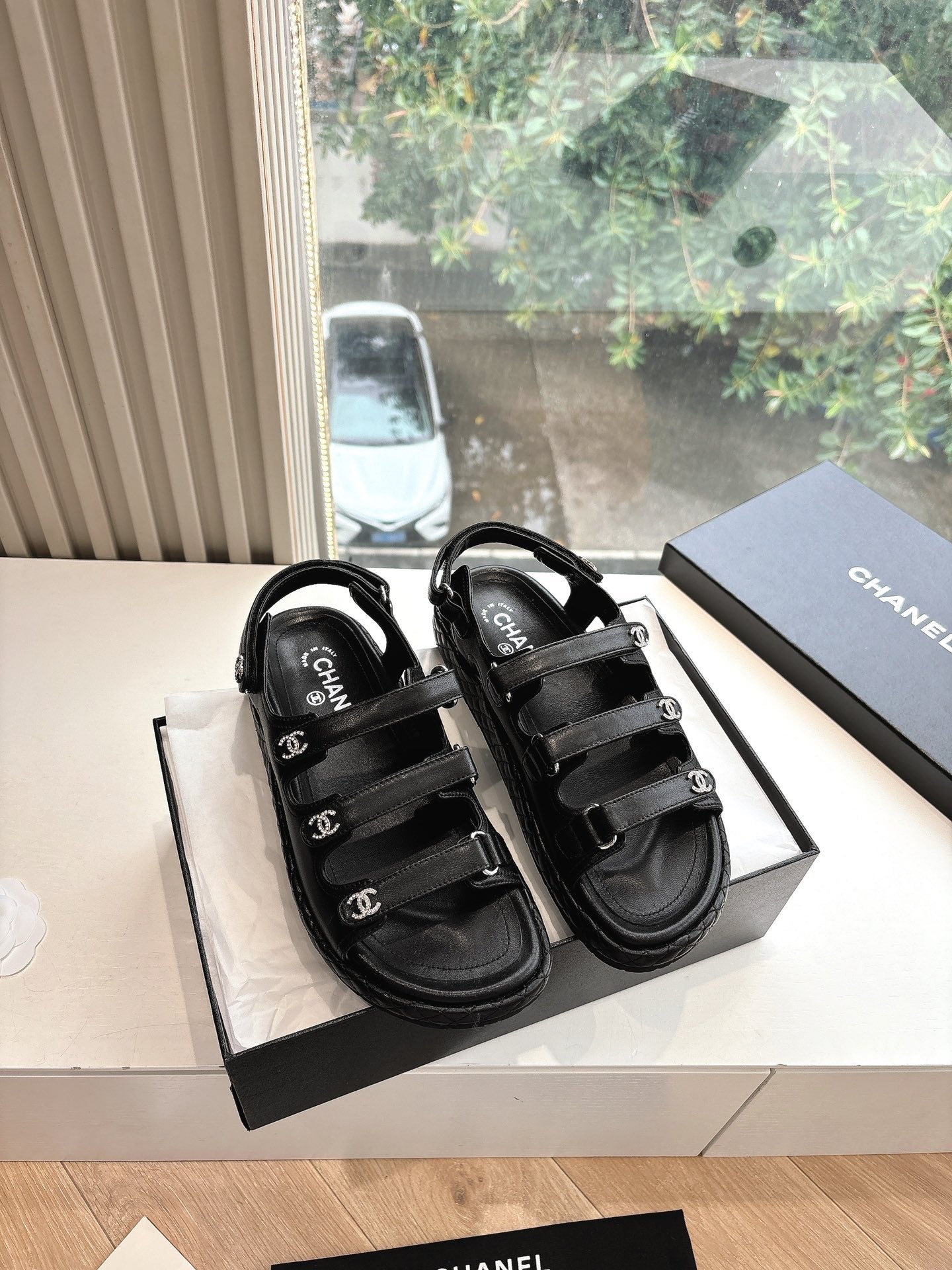LuxluxHouse Best Quality Chanel Sandals