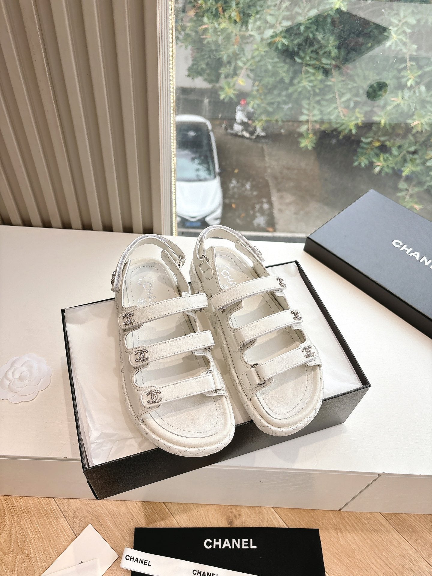 LuxluxHouse Best Quality Chanel Sandals