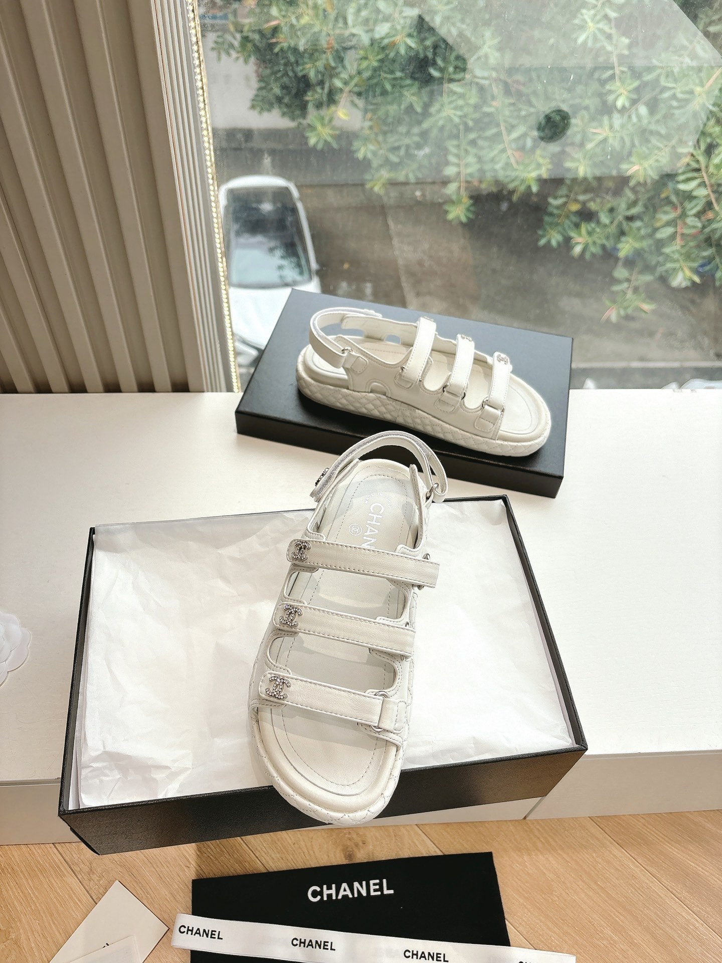LuxluxHouse Best Quality Chanel Sandals