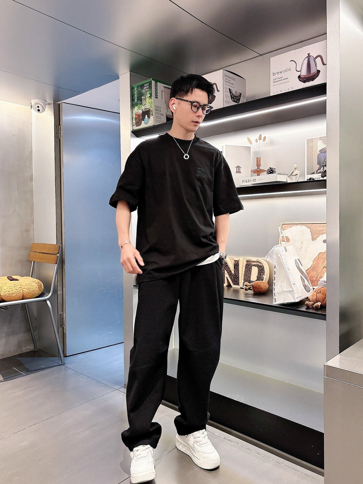 LuxluxHouse Best Quality Clothes Burberry T-shirt